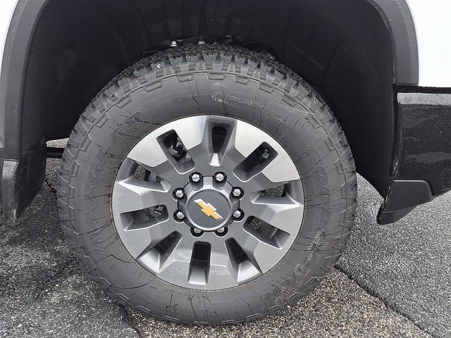 New 2026 Chevrolet Silverado 2500 Custom w/ Custom Value Package image 6