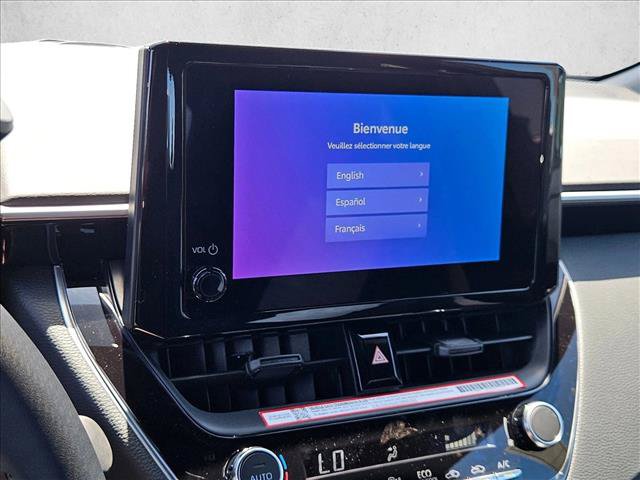 New 2026 Toyota Corolla SE FWD image 12