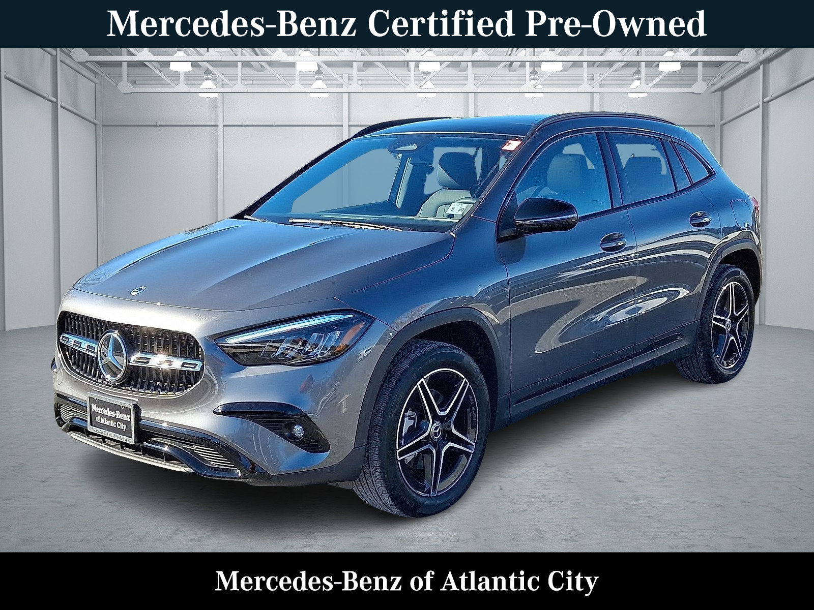 Certified 2026 Mercedes-Benz GLA 250 4MATIC image 3