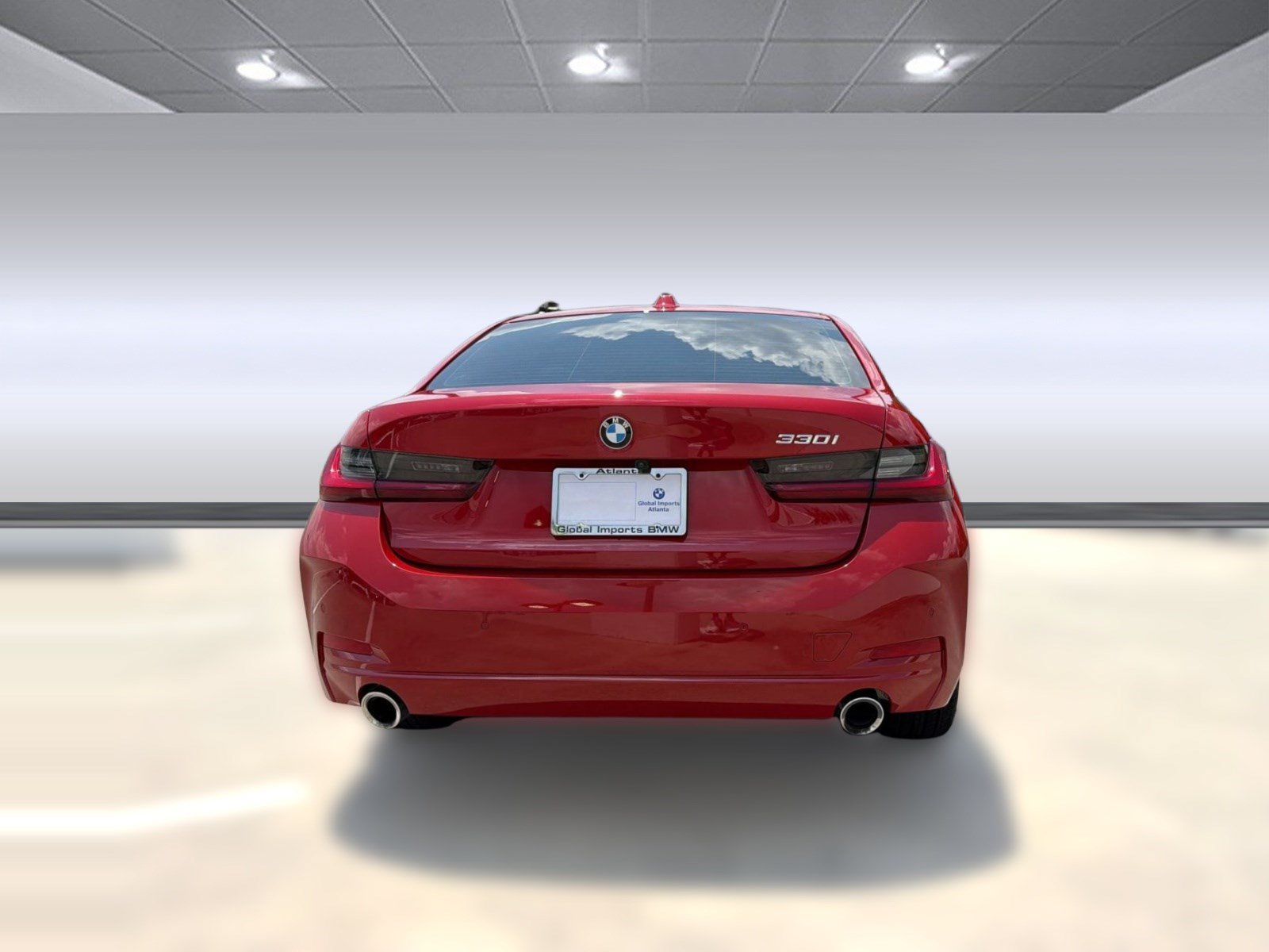 Used 2024 BMW 330i Sedan RWD image 10