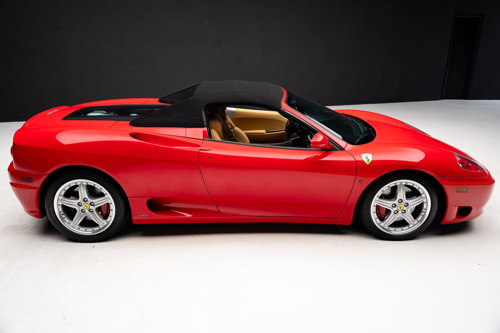 Used 2002 Ferrari 360 Spider RWD image 40