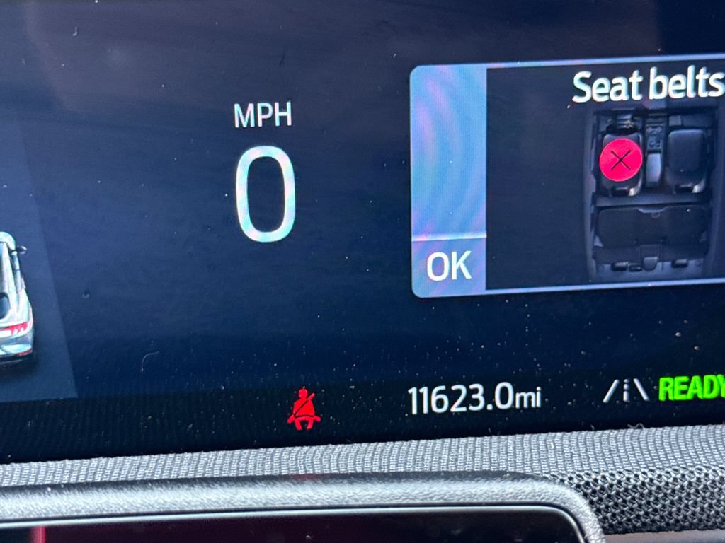 Used 2025 Ford Mustang Mach-E Select AWD/4WD image 37