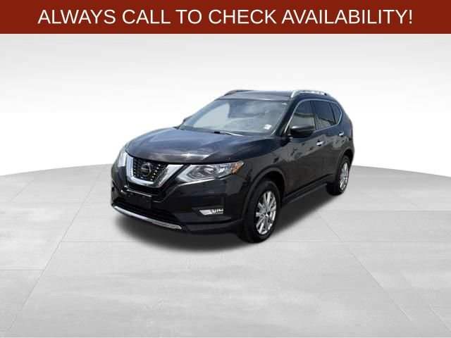 Used 2019 Nissan Rogue SV AWD/4WD image 3