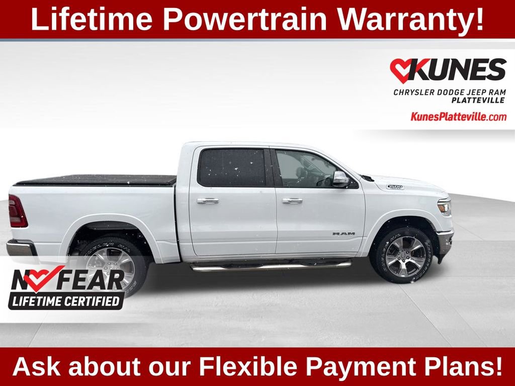 Used 2022 RAM 1500 Laramie image 12