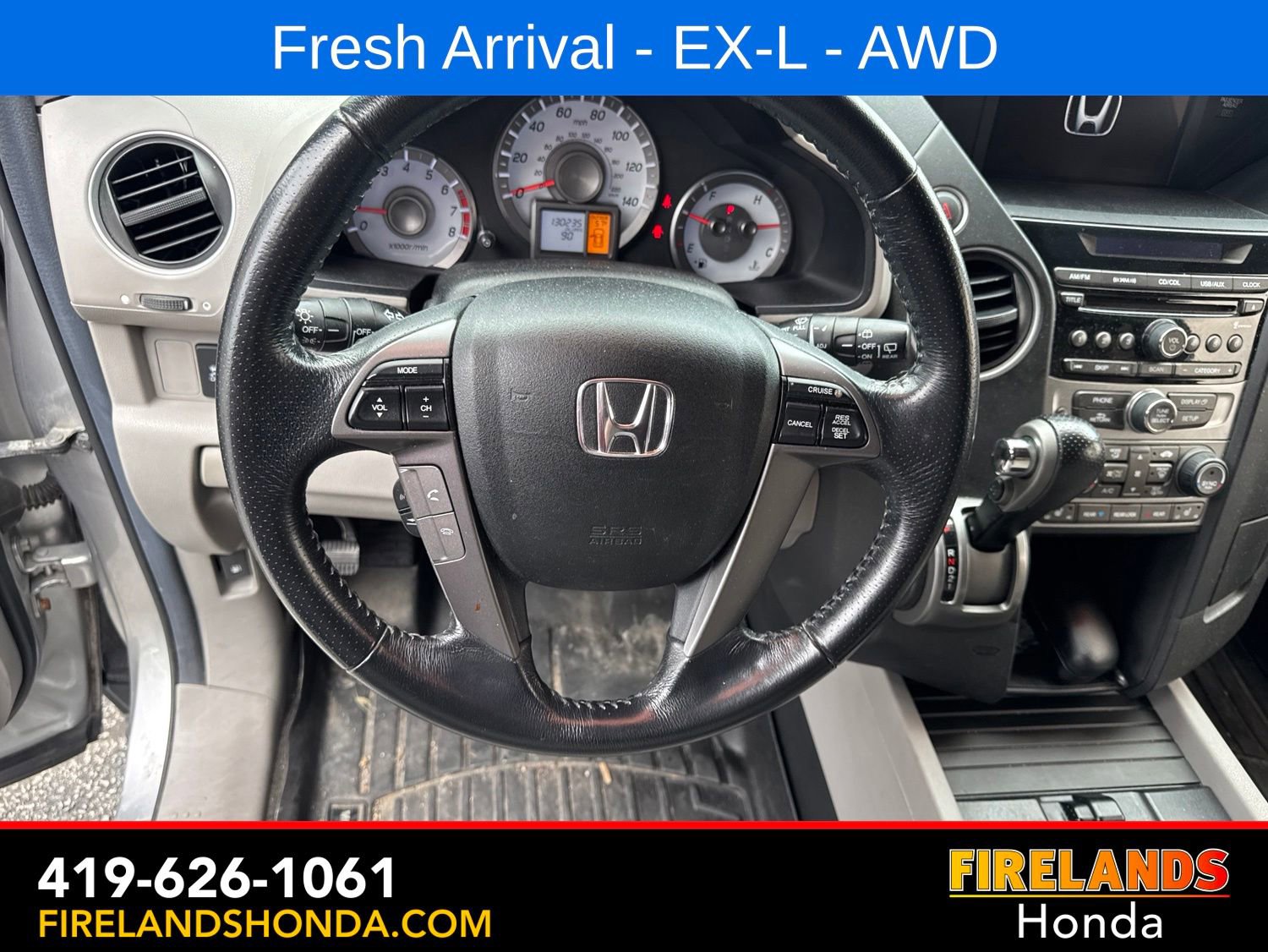 Used 2013 Honda Pilot EX-L image 19