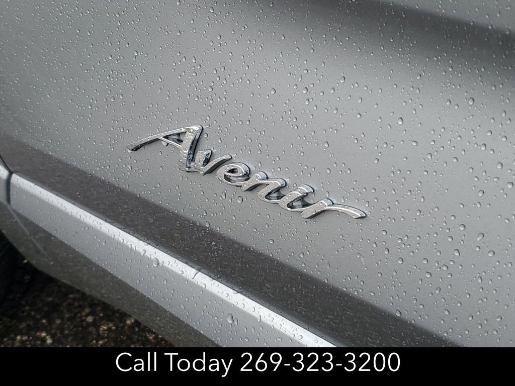 New 2026 Buick Encore GX Avenir w/ Avenir Technology Package image 27