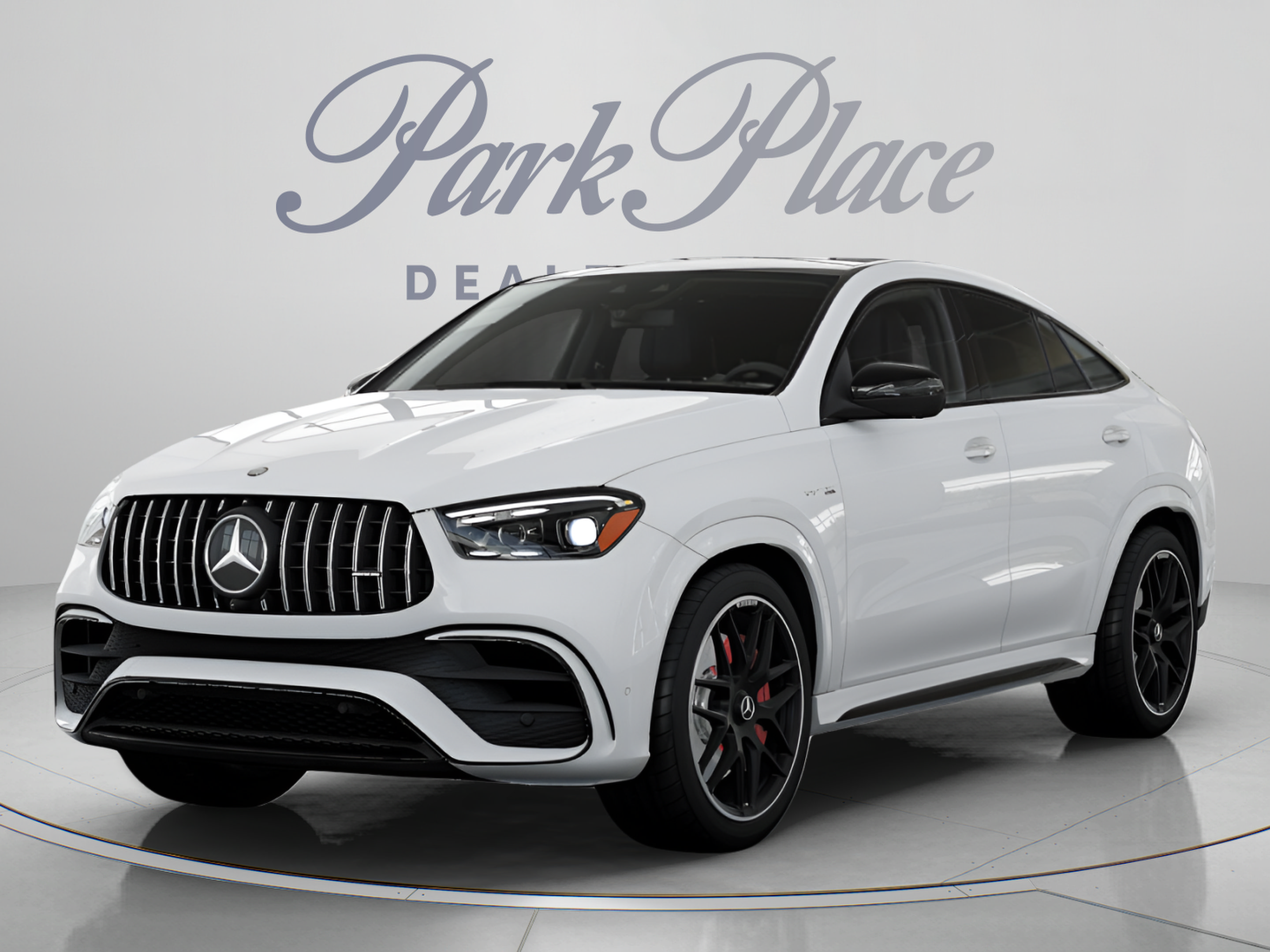 New 2026 Mercedes-Benz GLE 63 AMG S image 37