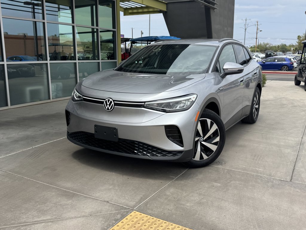 Used 2023 Volkswagen ID.4 Pro image 2