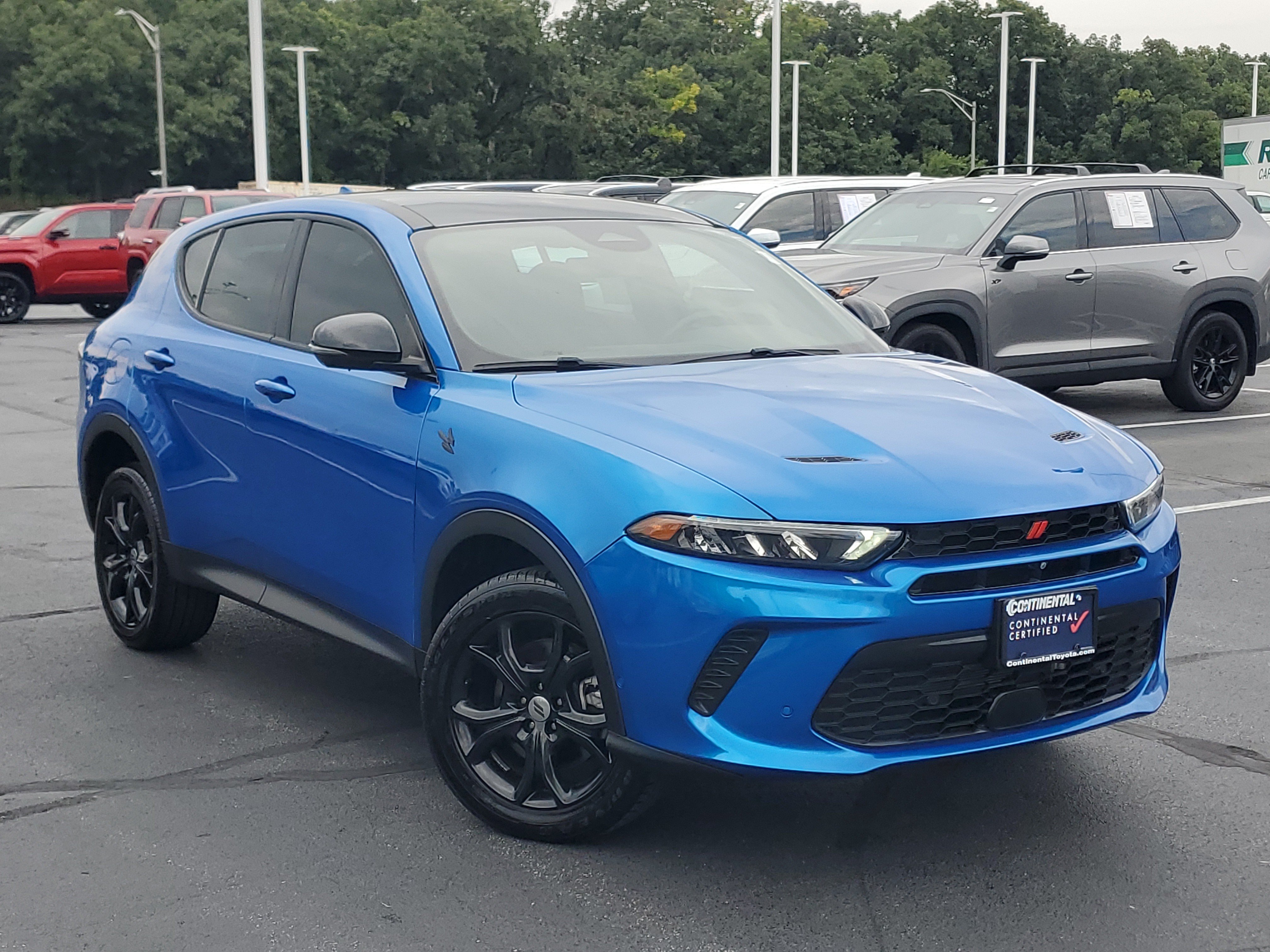 Used 2023 Dodge Hornet GT Plus w/ Tech Pack Plus w/o Parking AWD/4WD image 33