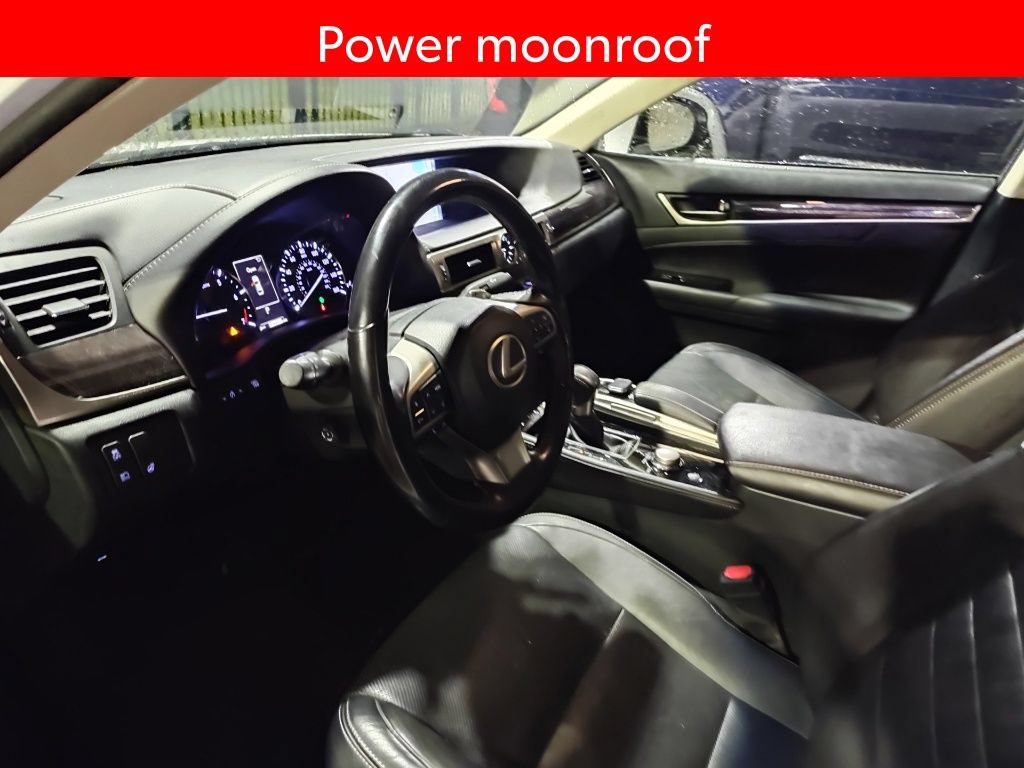 Used 2018 Lexus GS 350 AWD w/ Premium Package image 8