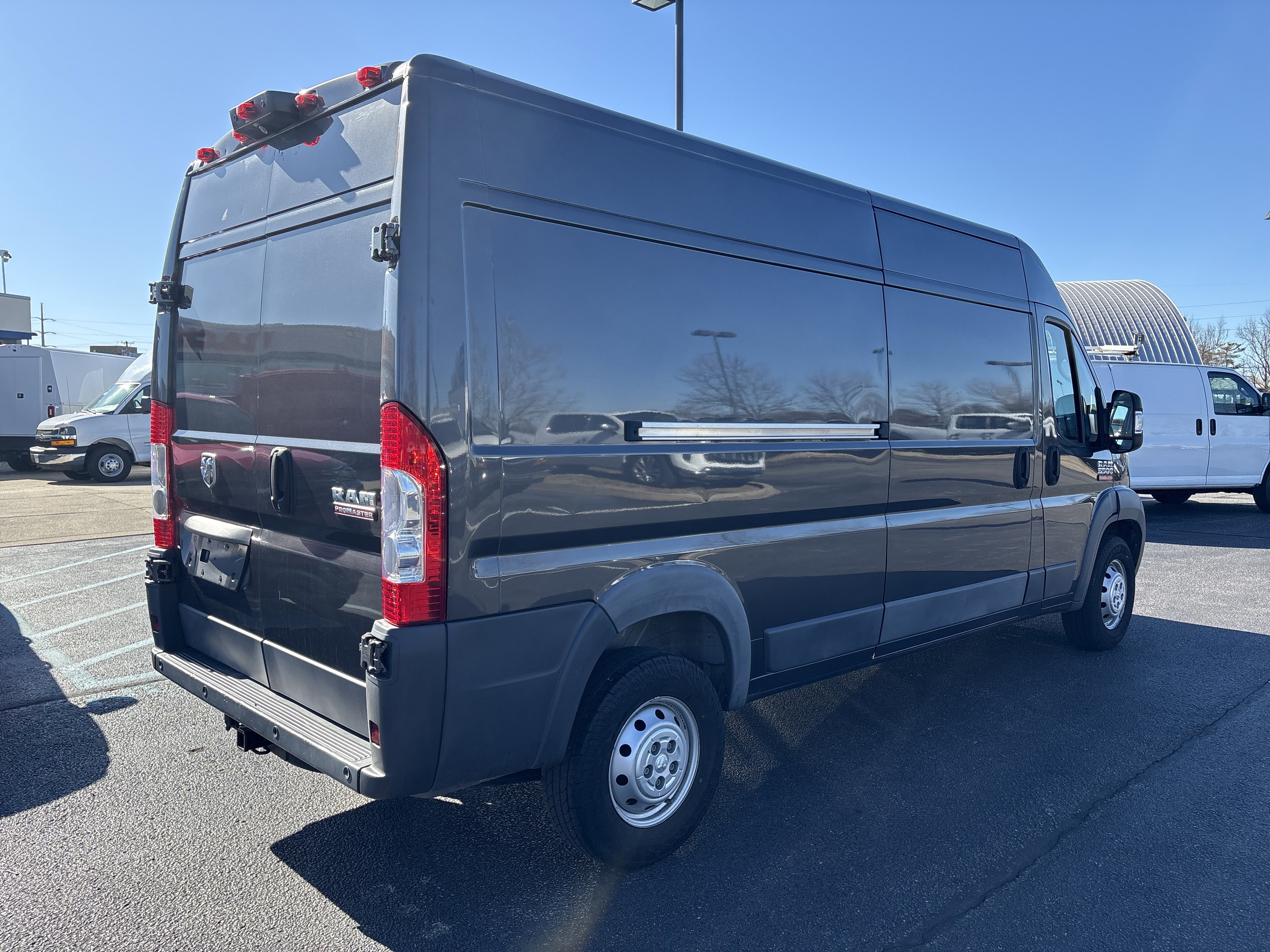Used 2018 RAM ProMaster 3500 image 7
