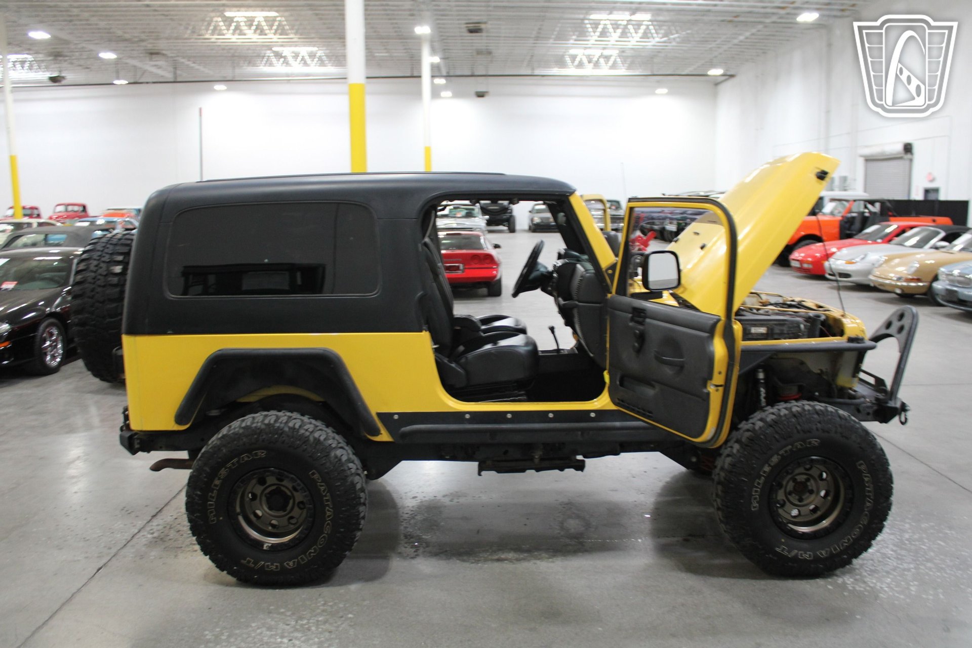 Used 2006 Jeep Wrangler Unlimited AWD/4WD image 35