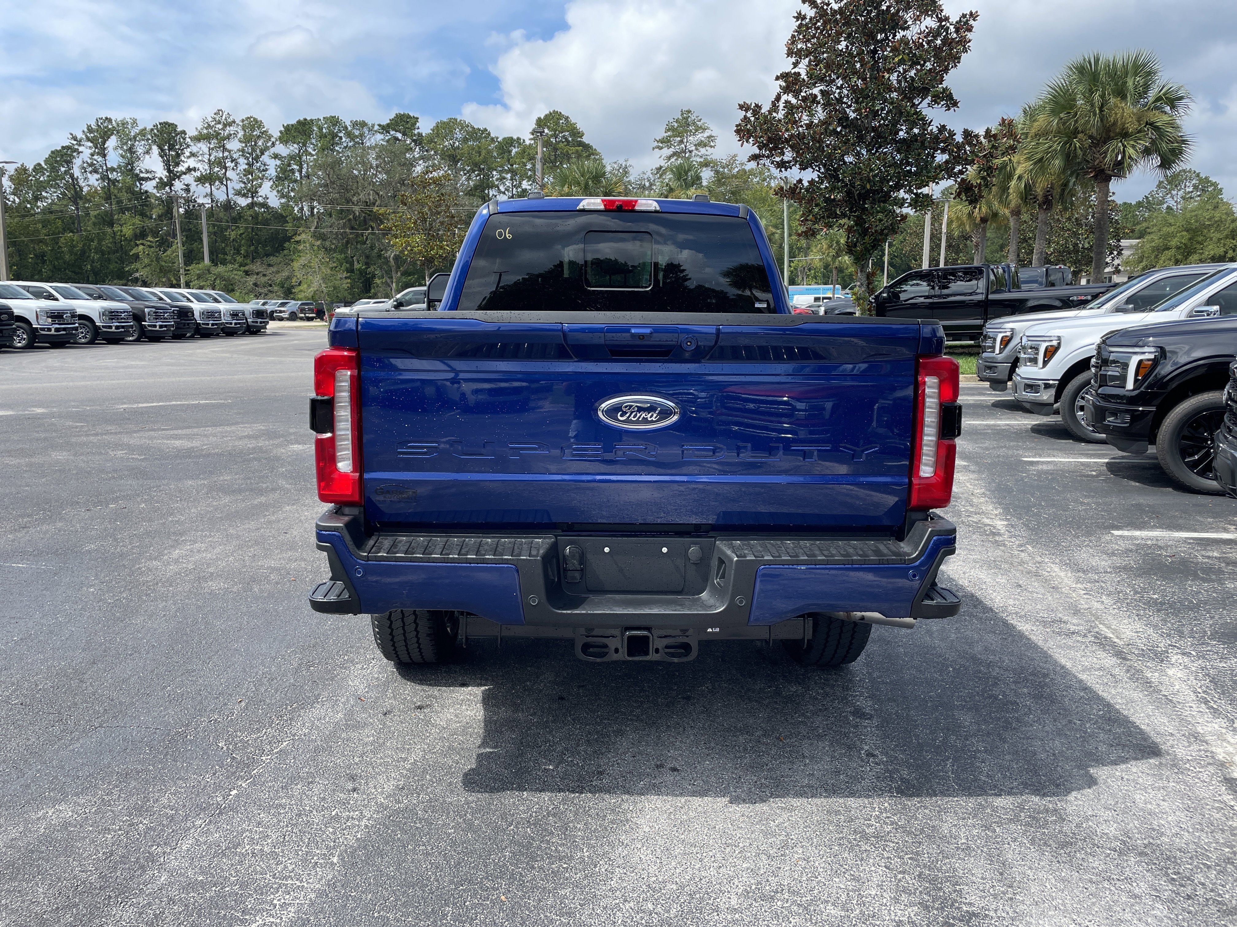 New 2026 Ford F350 XLT w/ XLT Premium Package image 6