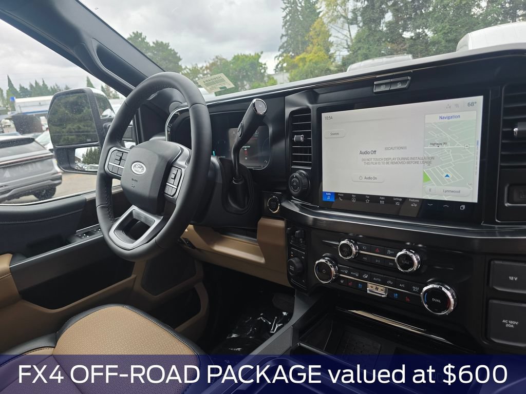 New 2026 Ford F450 Lariat w/ Lariat Ultimate Package AWD/4WD image 10