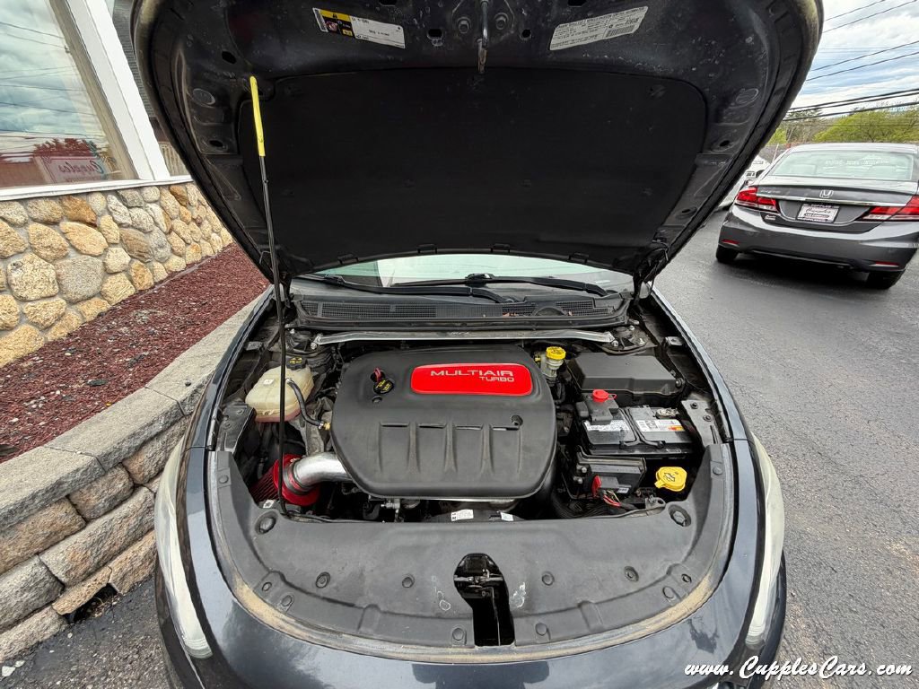 Used 2013 Dodge Dart Limited w/ Premium Group FWD image 15