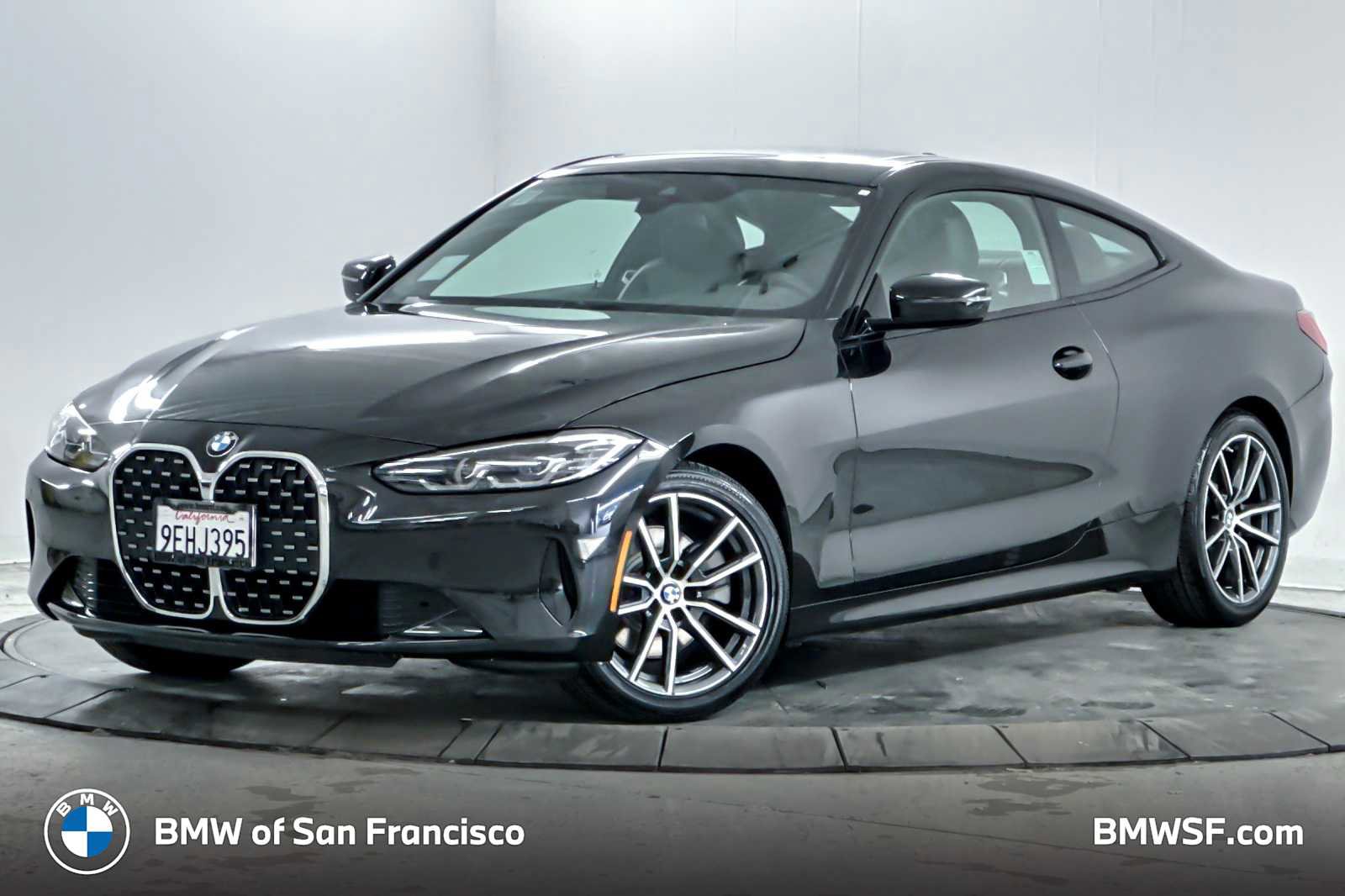 Used 2023 BMW 430i Coupe w/ Convenience Package image 1