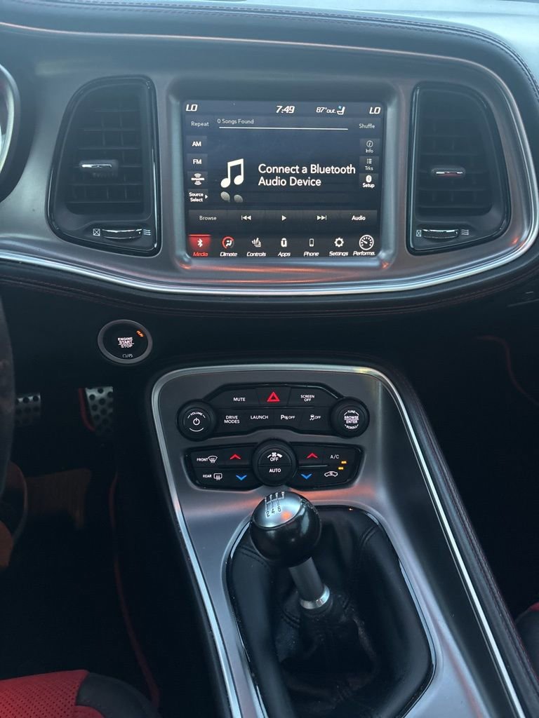 Used 2020 Dodge Challenger R/T Scat Pack w/ Plus Package image 11