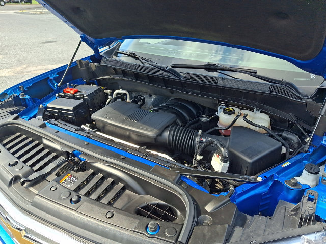 Certified 2025 Chevrolet Silverado 1500 LT AWD/4WD image 27