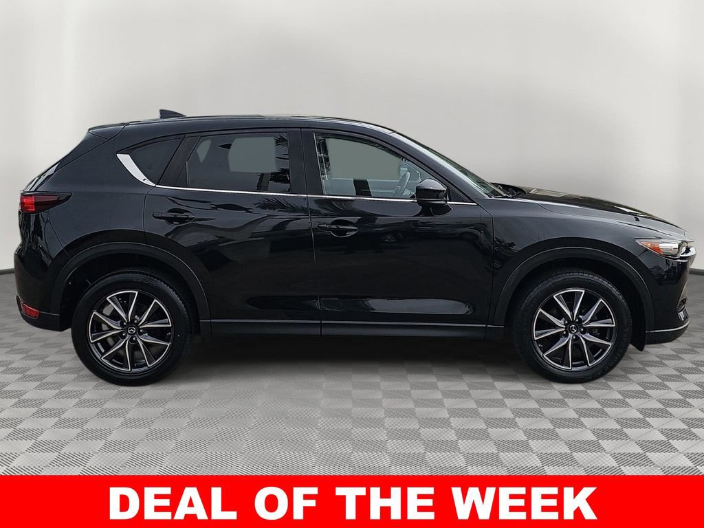 Used 2018 MAZDA CX-5 Touring video 2