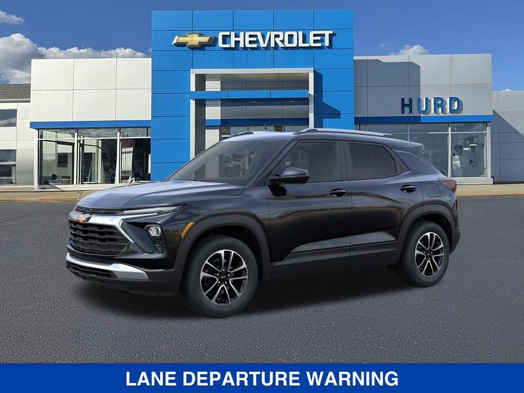 New 2026 Chevrolet TrailBlazer LT w/ LT Cold Weather Package FWD image 3