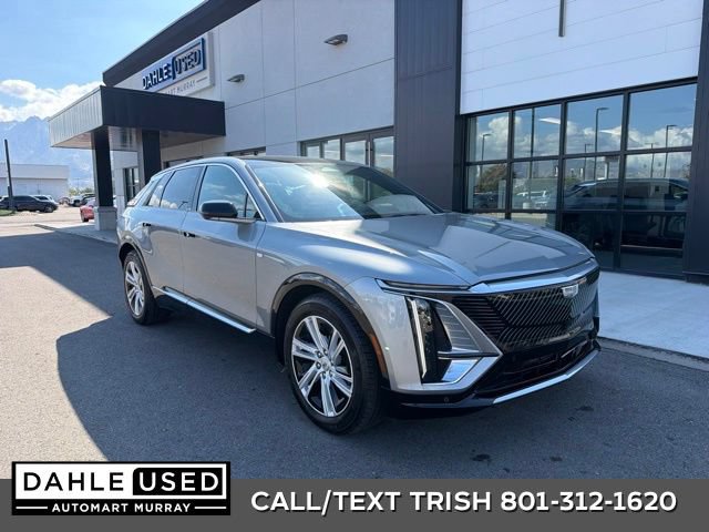 Used 2024 Cadillac Lyriq Tech