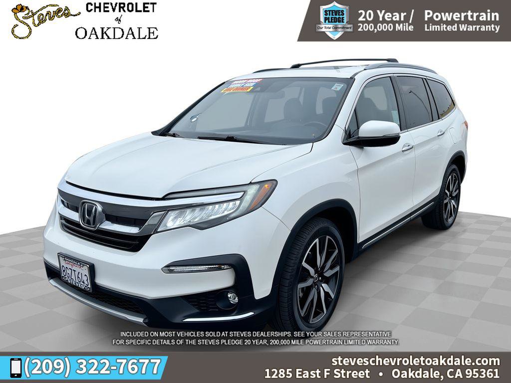 Used 2019 Honda Pilot Touring