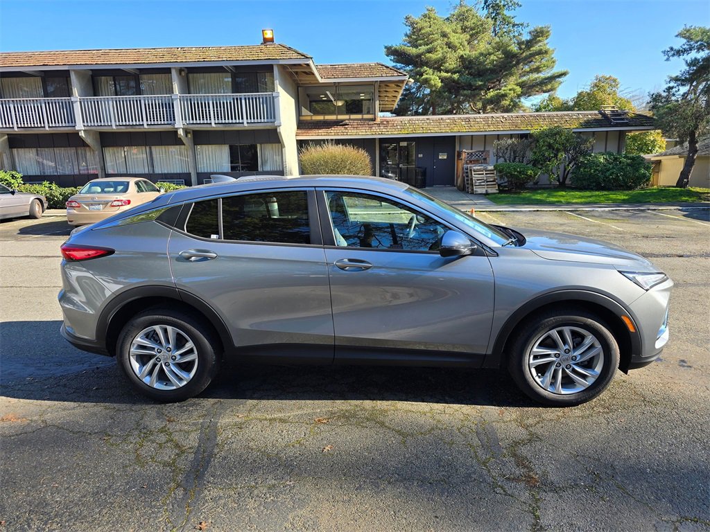 New 2026 Buick Envista Preferred image 6