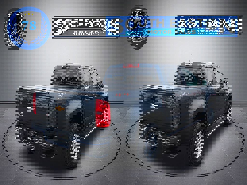 Used 2019 Chevrolet Colorado W/T w/ WT Convenience Package image 6