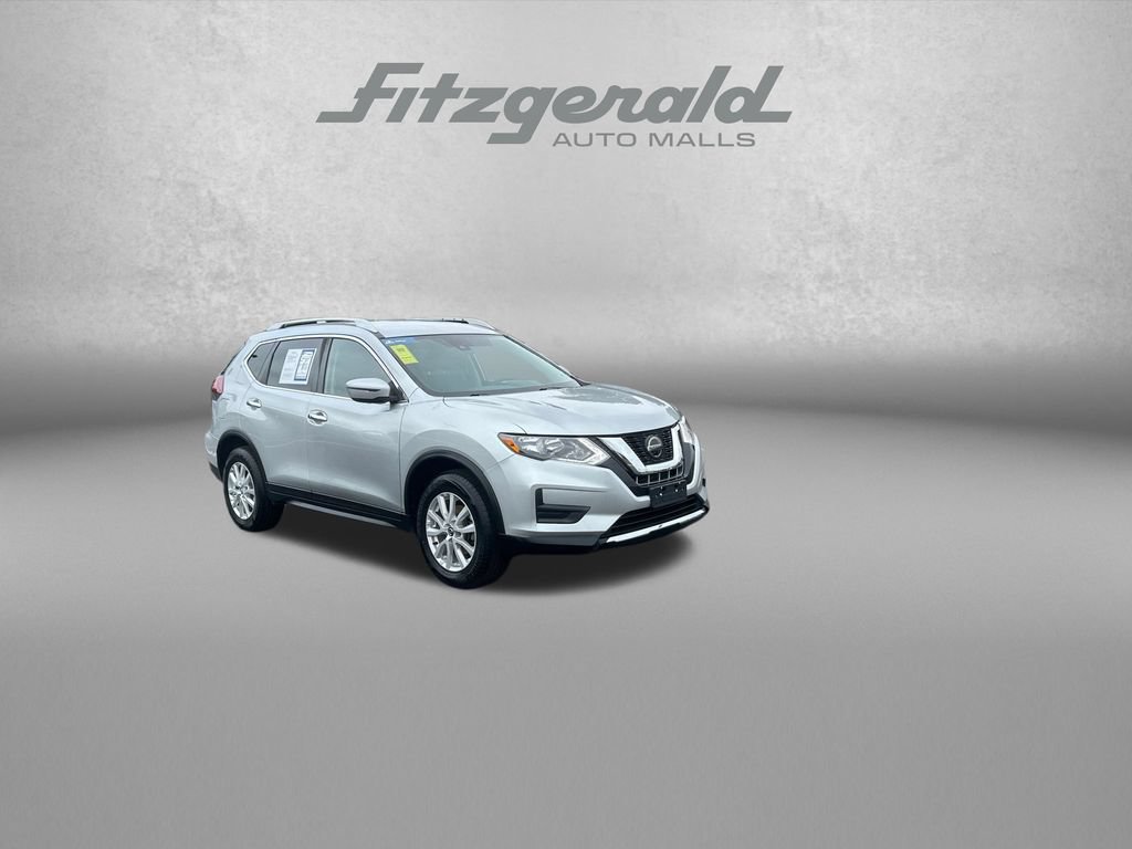Used 2020 Nissan Rogue SV