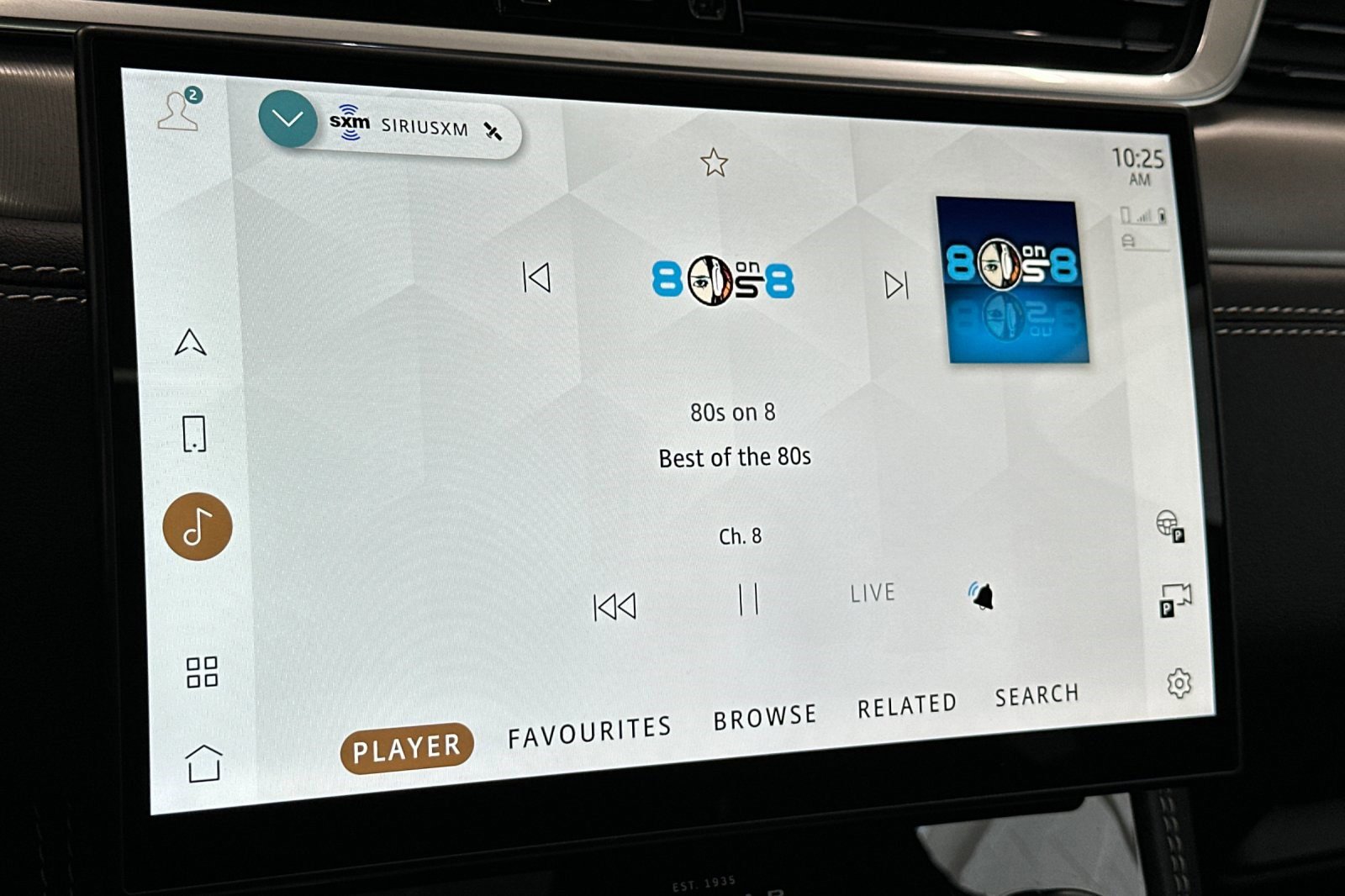 Used 2025 Jaguar F-PACE R-Dynamic S image 20