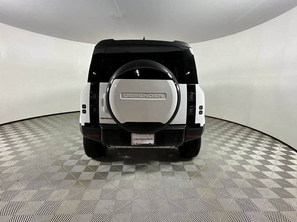 New 2026 Land Rover Defender 110 S image 7