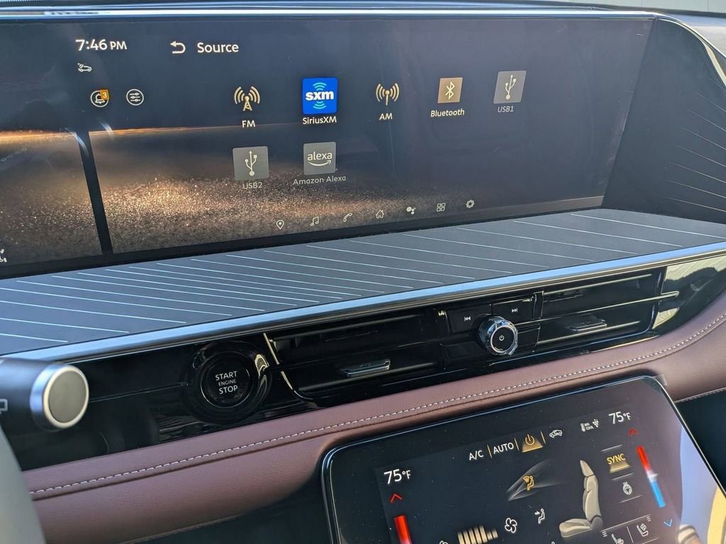 New 2026 INFINITI QX80 Autograph w/ Premium Cargo Package image 24