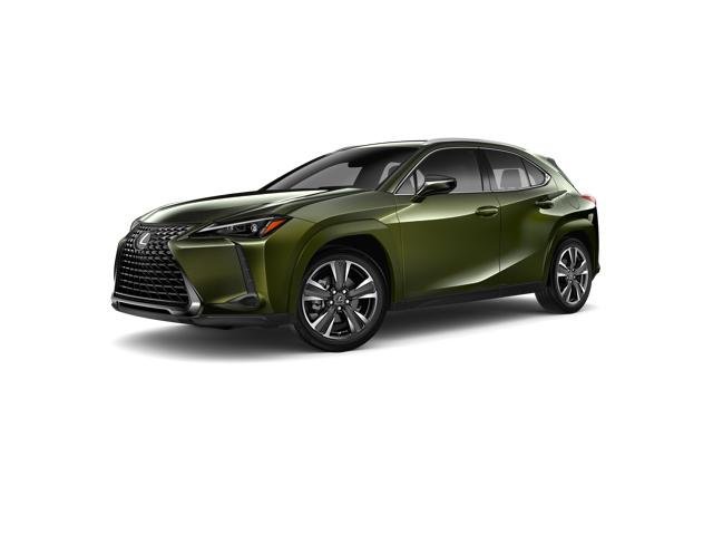 New 2026 Lexus UX 300h FWD w/ Accessory Package (2T)