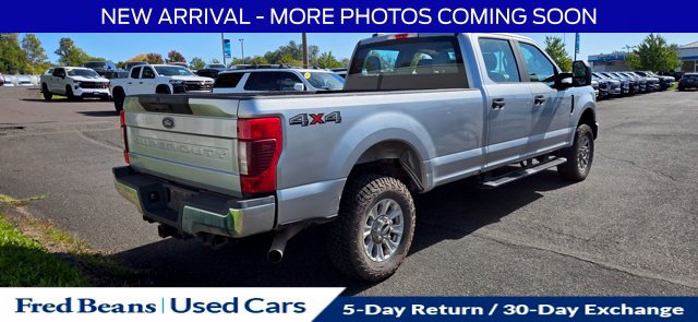 Used 2021 Ford F350 XL w/ STX Appearance Package AWD/4WD image 11