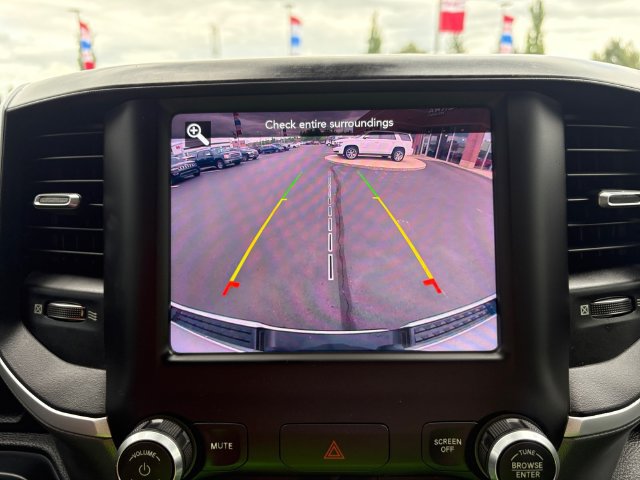 Used 2020 RAM 1500 Big Horn AWD/4WD image 20