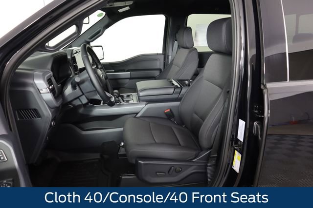 New 2025 Ford F150 XLT w/ Equipment Group 302A MID image 26