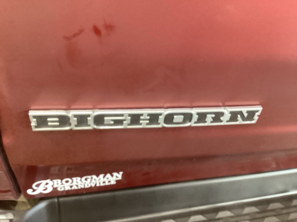 Used 2021 RAM 1500 Big Horn image 31