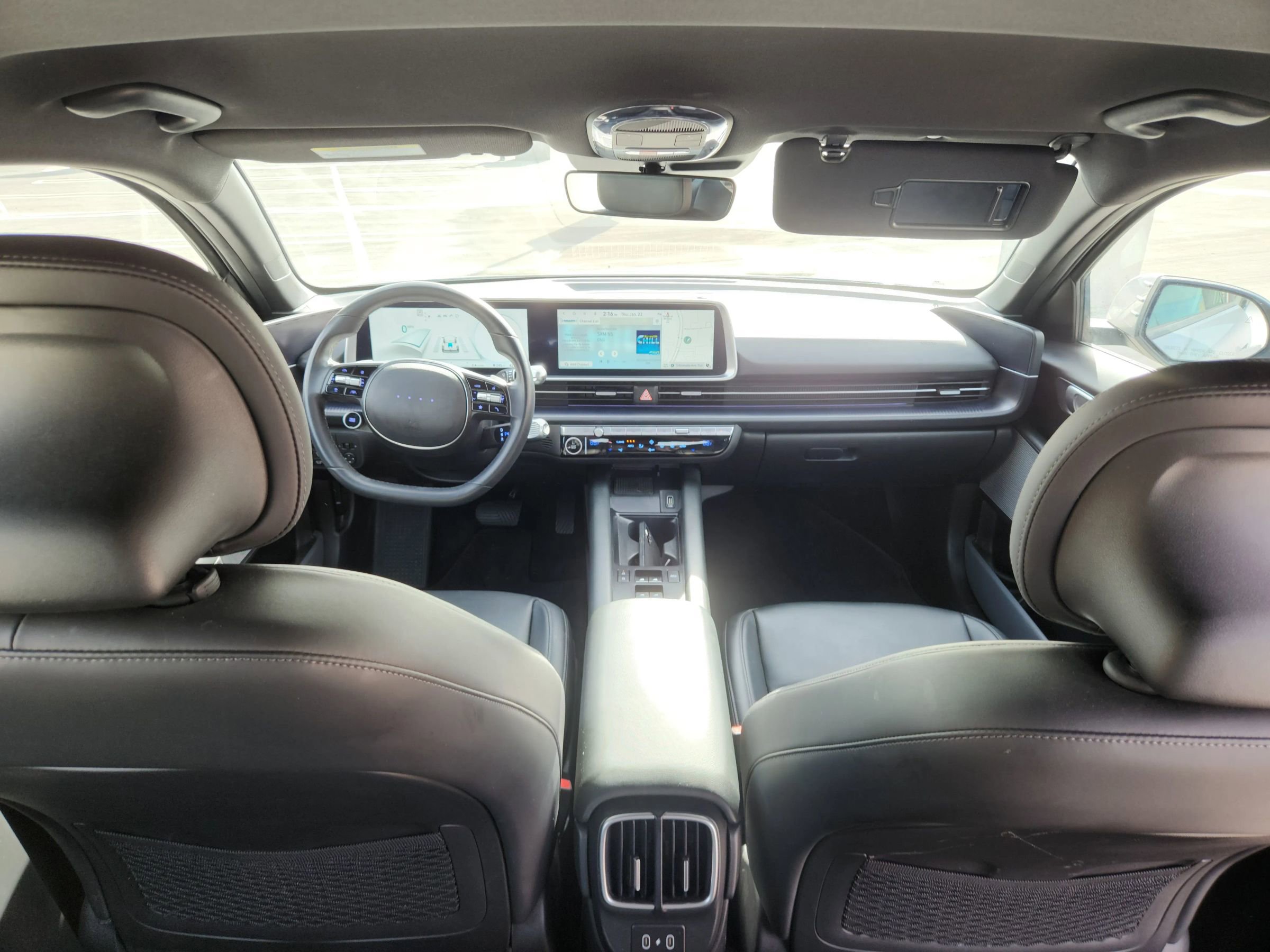 Used 2023 Hyundai Ioniq 6 SEL image 42