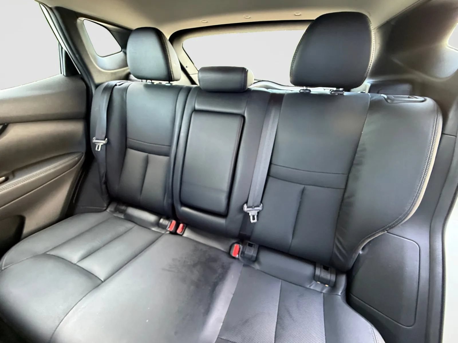 Used 2017 Nissan Rogue Sport SL w/ SL Premium Package AWD/4WD image 15