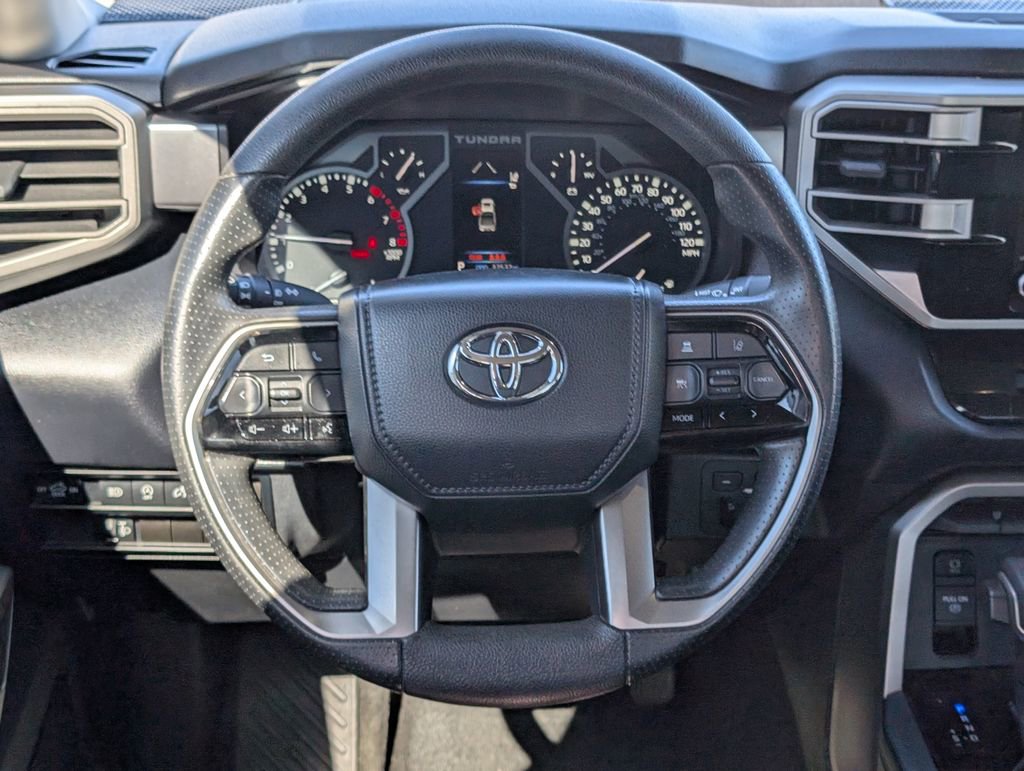 Used 2024 Toyota Tundra SR5 AWD/4WD image 11