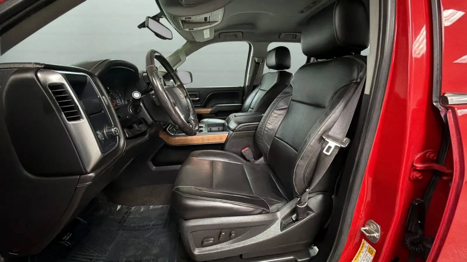 Used 2015 Chevrolet Silverado 1500 LTZ w/ Texas Edition, 1LZ Trim RWD image 20