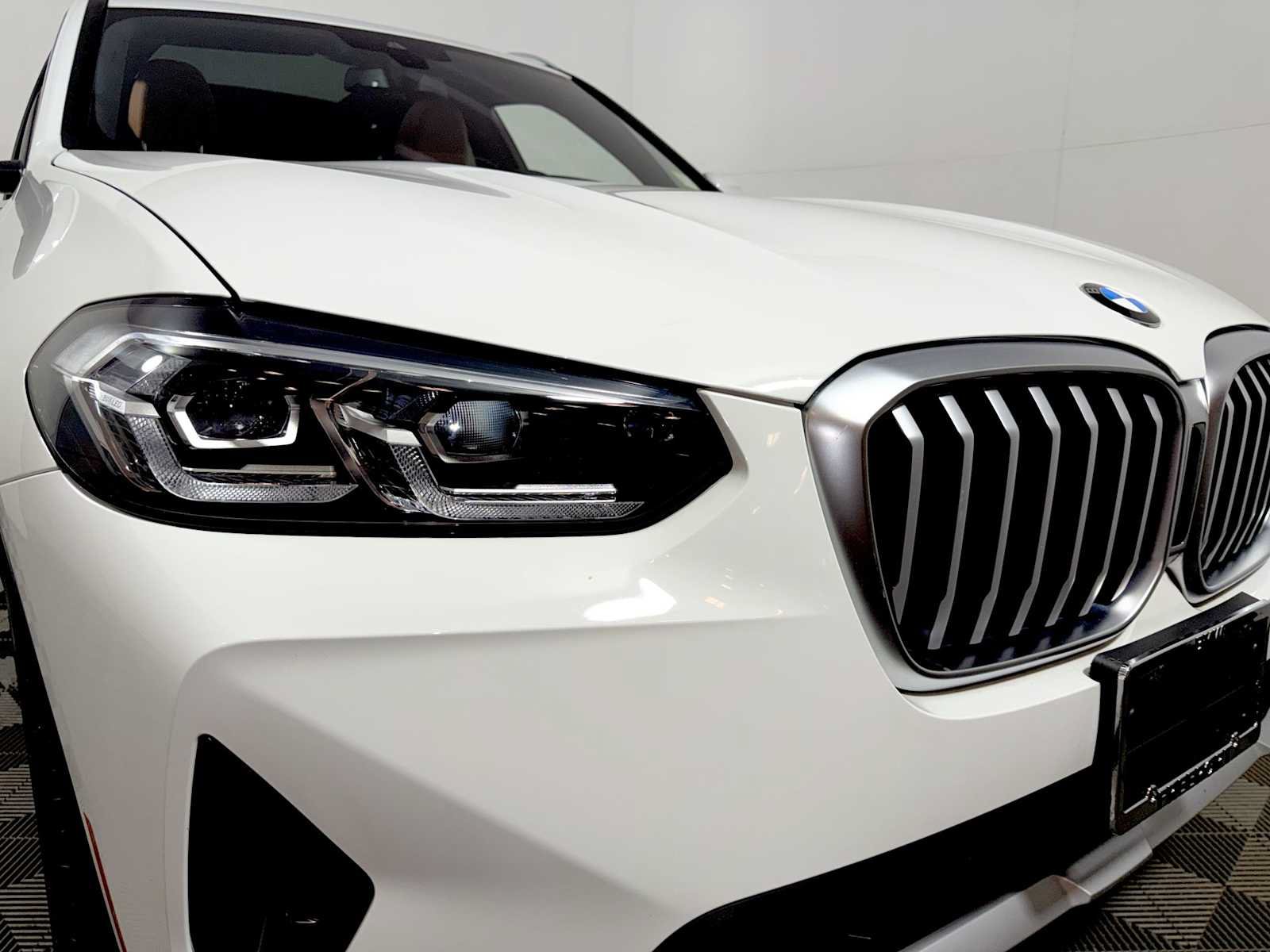 Used 2024 BMW X3 xDrive30i w/ Convenience Package AWD/4WD image 25