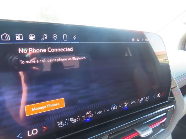 Used 2025 Chevrolet Silverado EV RST AWD/4WD image 28