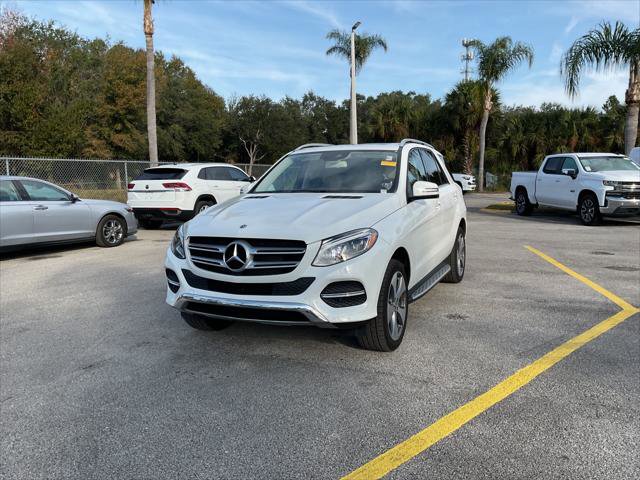 Used 2019 Mercedes-Benz GLE 400 4MATIC image 3