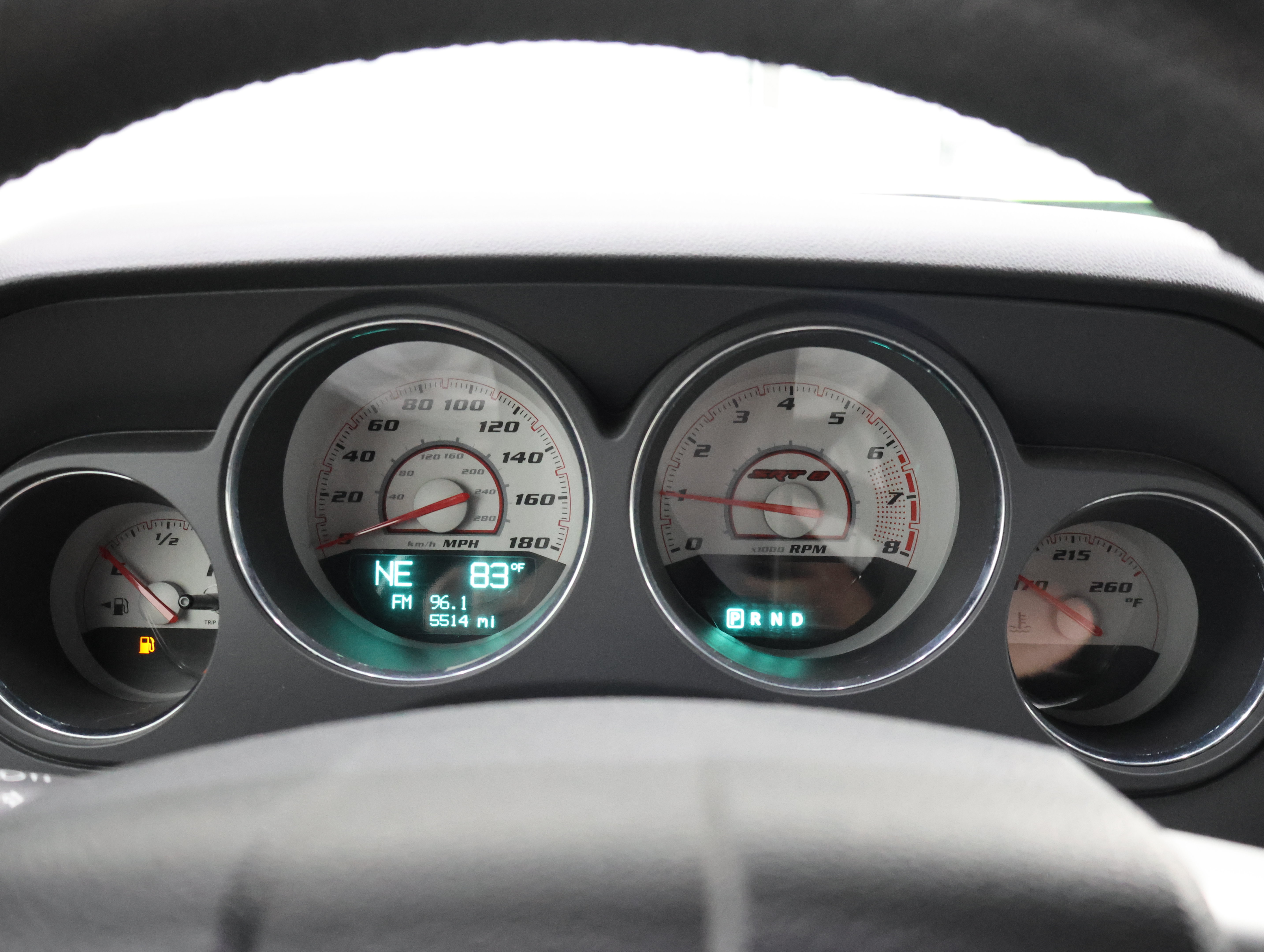 Used 2011 Dodge Challenger SRT8 w/ Green w/Envy Group RWD image 10