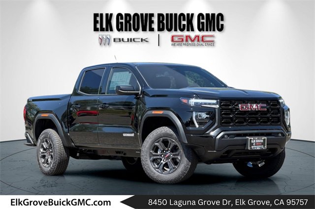 New 2025 GMC Canyon Elevation w/ Convenience Package