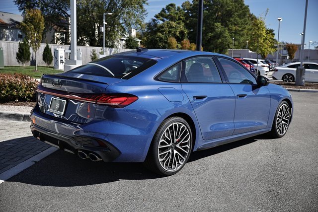 New 2025 Audi S5 Premium Plus image 7