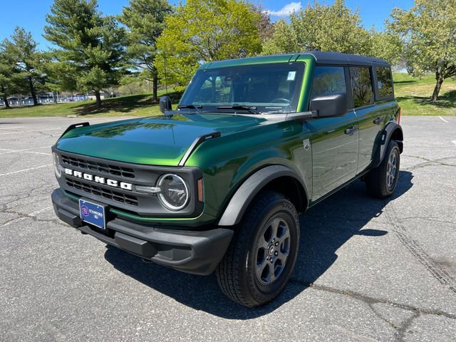 Used 2025 Ford Bronco Big Bend AWD/4WD image 5