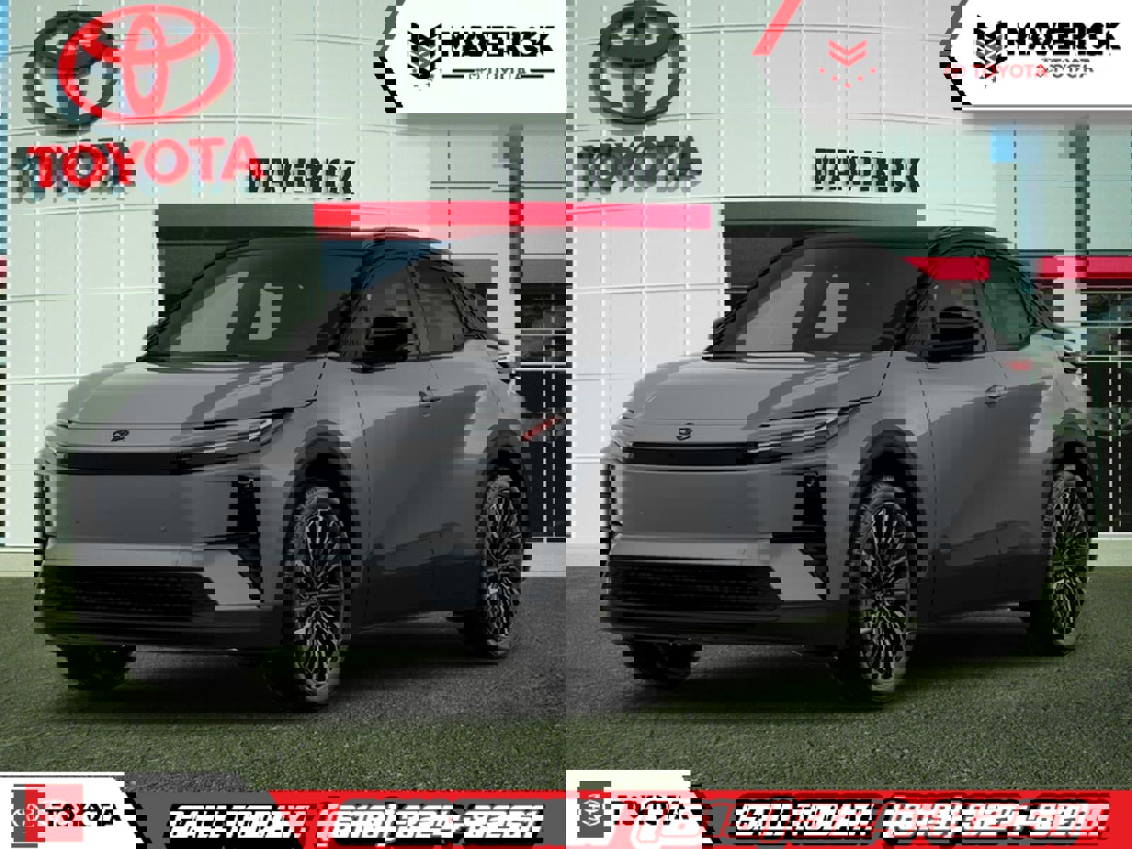 New 2026 Toyota C-HR