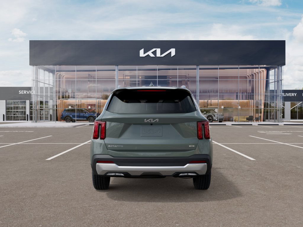 New 2026 Kia Sorento EX AWD/4WD image 5